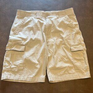 Men's Cargo Shorts, Waist 38